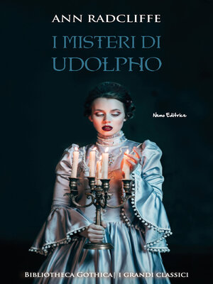 cover image of I  misteri di Udolpho